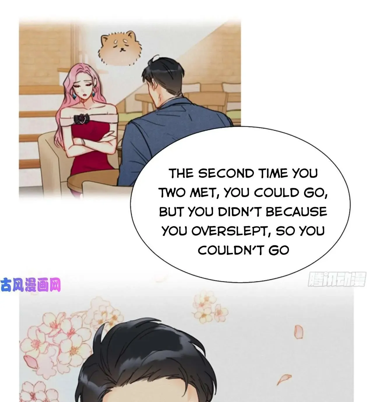 I Got A Date With The President Chapter 103 page 36 - MangaKakalot