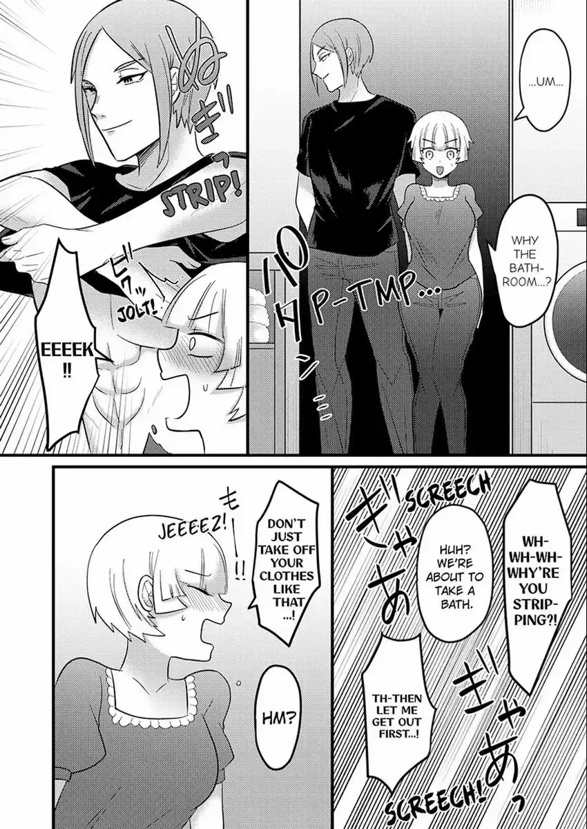 I Got Caught By An Unbelievable Pervert. Chapter 2 page 17 - MangaKakalot