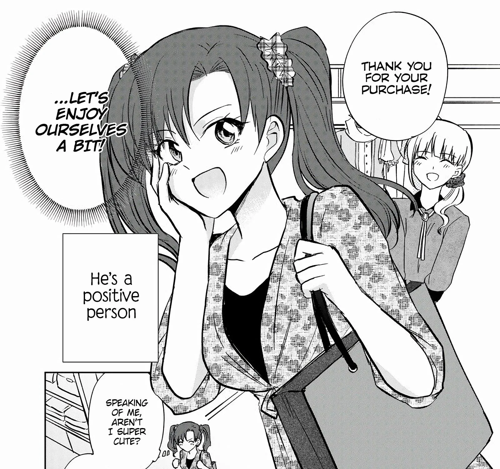 I Got Genderswapped (♂→♀), so I Tried to Seduce My Classmate - Page 2