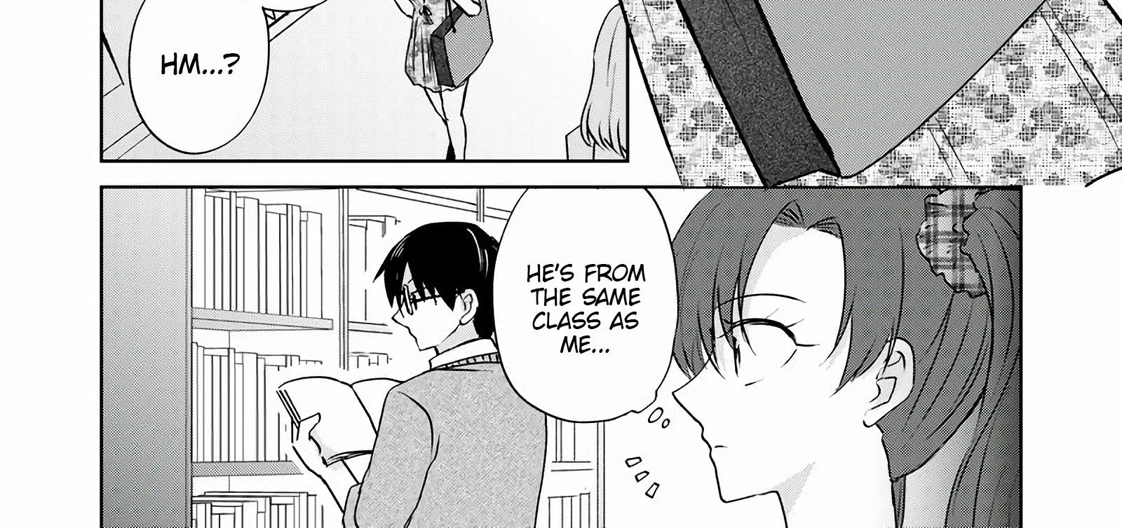 I Got Genderswapped (♂→♀), so I Tried to Seduce My Classmate - Page 3