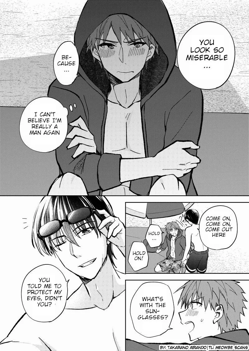 I Got Genderswapped (♂→♀), so I Tried to Seduce My Classmate - Page 1