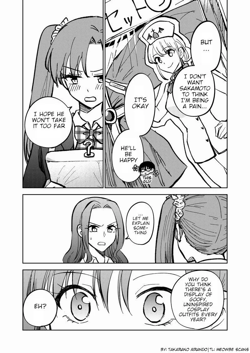 I Got Genderswapped (♂→♀), so I Tried to Seduce My Classmate - Page 1