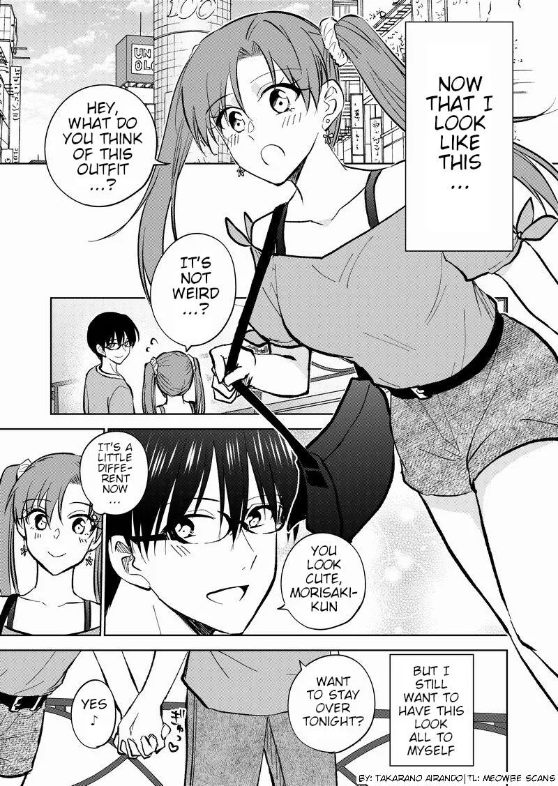 I Got Genderswapped (♂→♀), so I Tried to Seduce My Classmate - Page 1