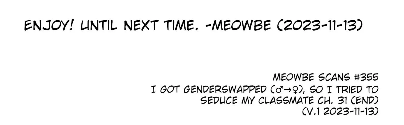 I Got Genderswapped (♂→♀), so I Tried to Seduce My Classmate - Page 9