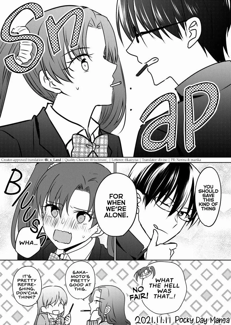 I Got Genderswapped (♂→♀), so I Tried to Seduce My Classmate - Page 1