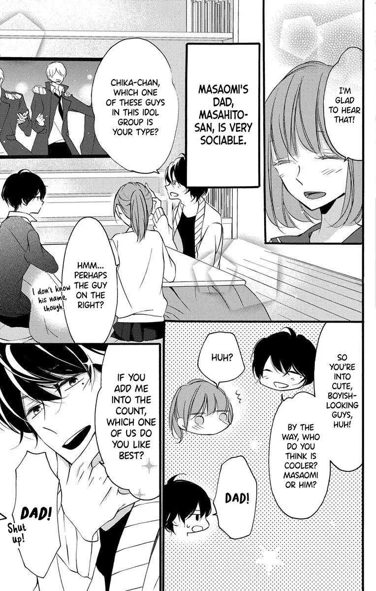 I Got Married to Masaomi-kun Chapter 1 page 11 - MangaKakalot