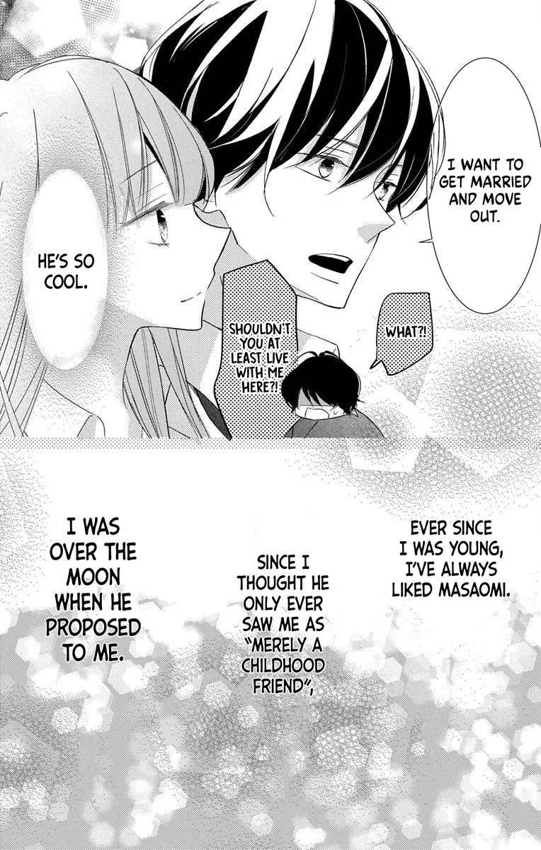 I Got Married to Masaomi-kun Chapter 1 page 28 - MangaKakalot