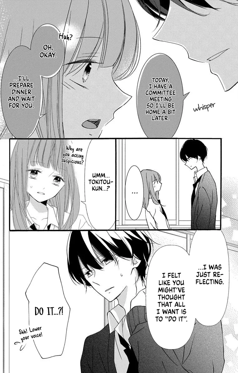 I Got Married to Masaomi-kun Chapter 1 page 52 - MangaKakalot