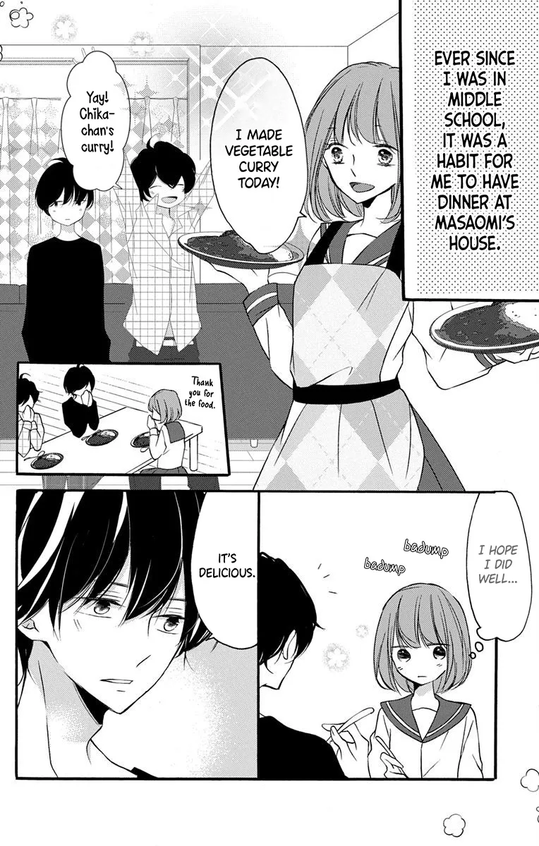 I Got Married to Masaomi-kun Chapter 1 page 10 - MangaKakalot