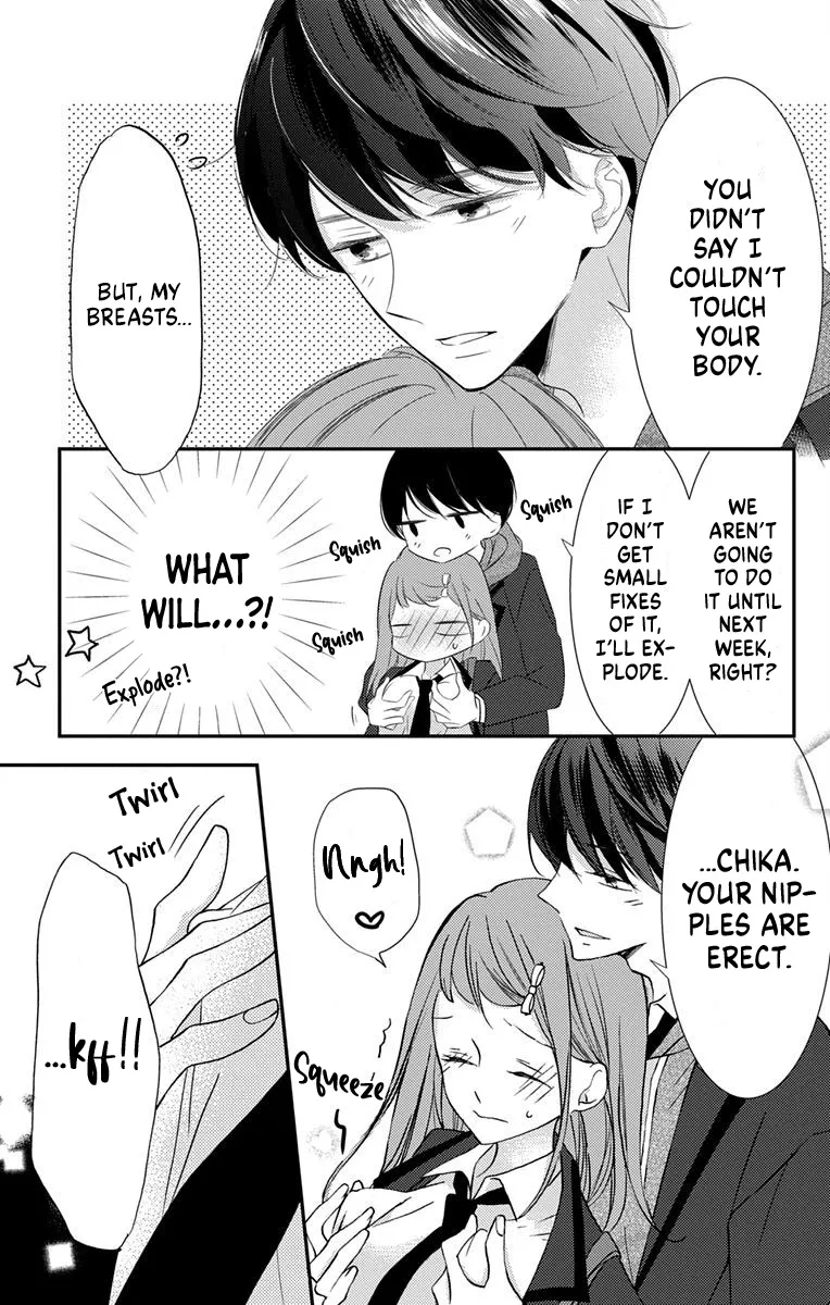 I Got Married to Masaomi-kun Chapter 4 page 12 - MangaKakalot