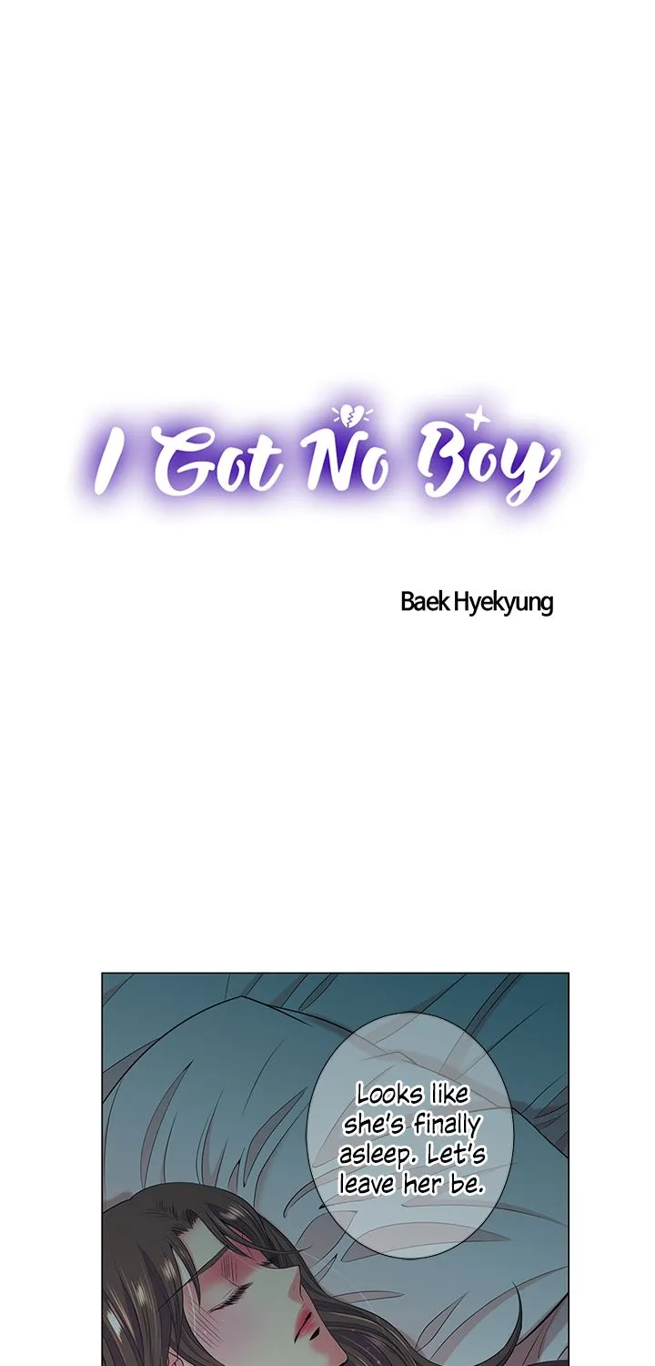 I Got No Boy Chapter 18 page 1 - MangaNato