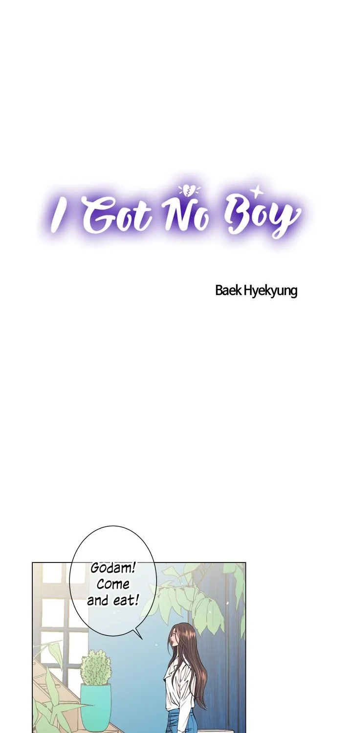 I Got No Boy Chapter 43 page 1 - MangaNato