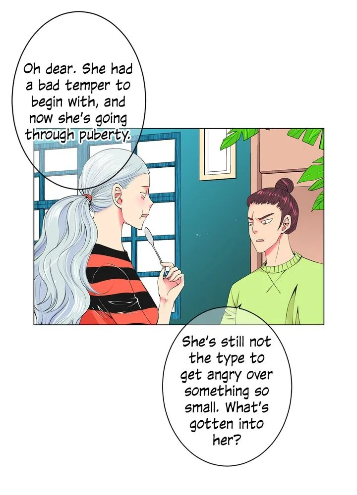 I Got No Boy Chapter 43 page 9 - MangaNato