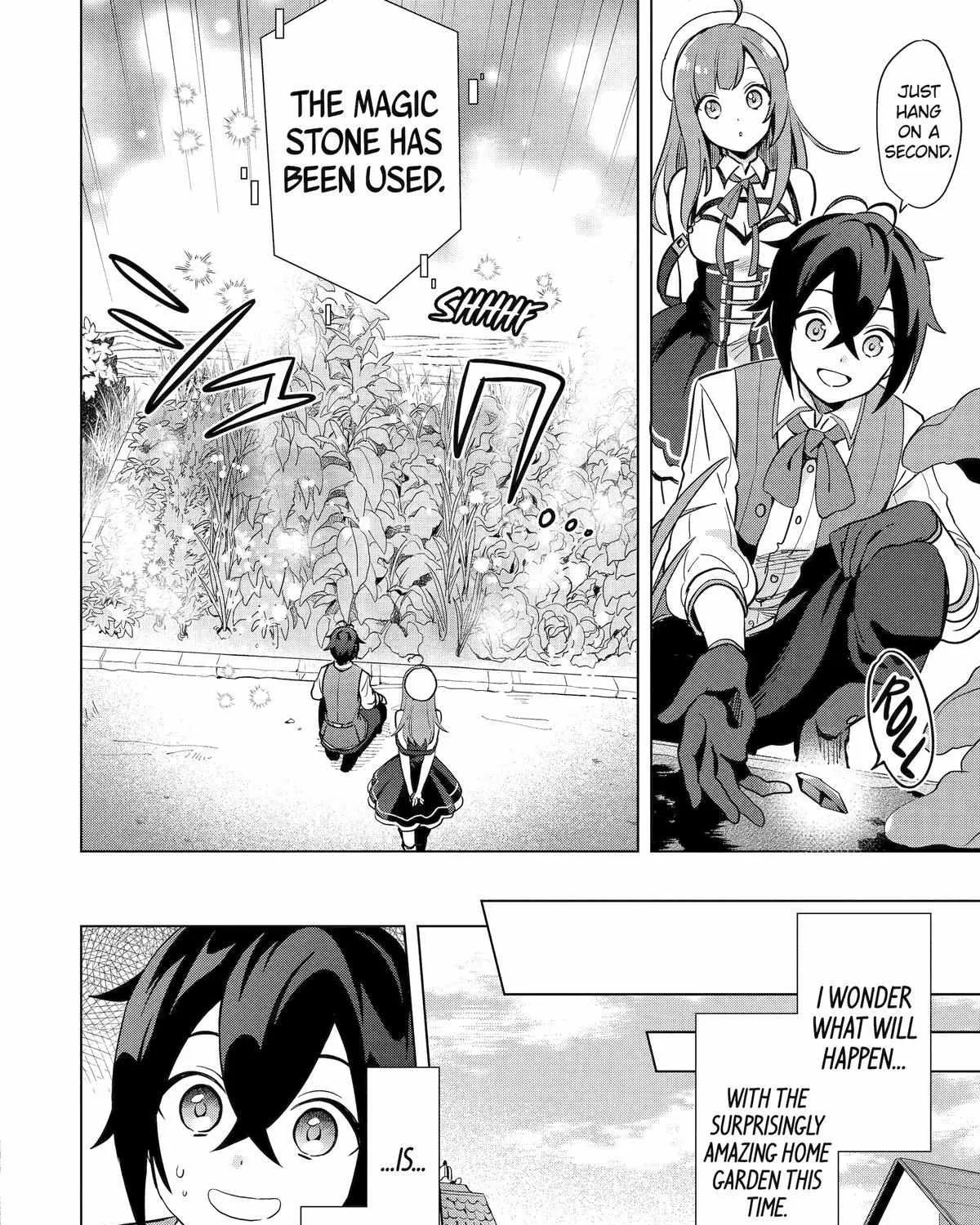 I Grew The Greatest Home Garden With My Op Cultivation Skill? Chapter 1 page 102 - MangaKakalot