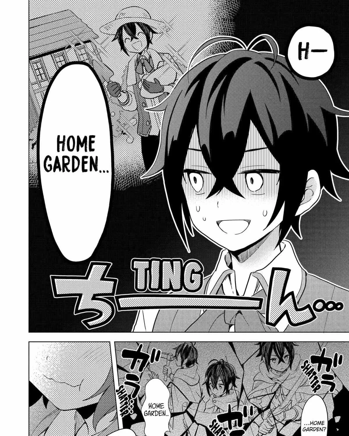 I Grew The Greatest Home Garden With My Op Cultivation Skill? Chapter 1 page 24 - MangaKakalot