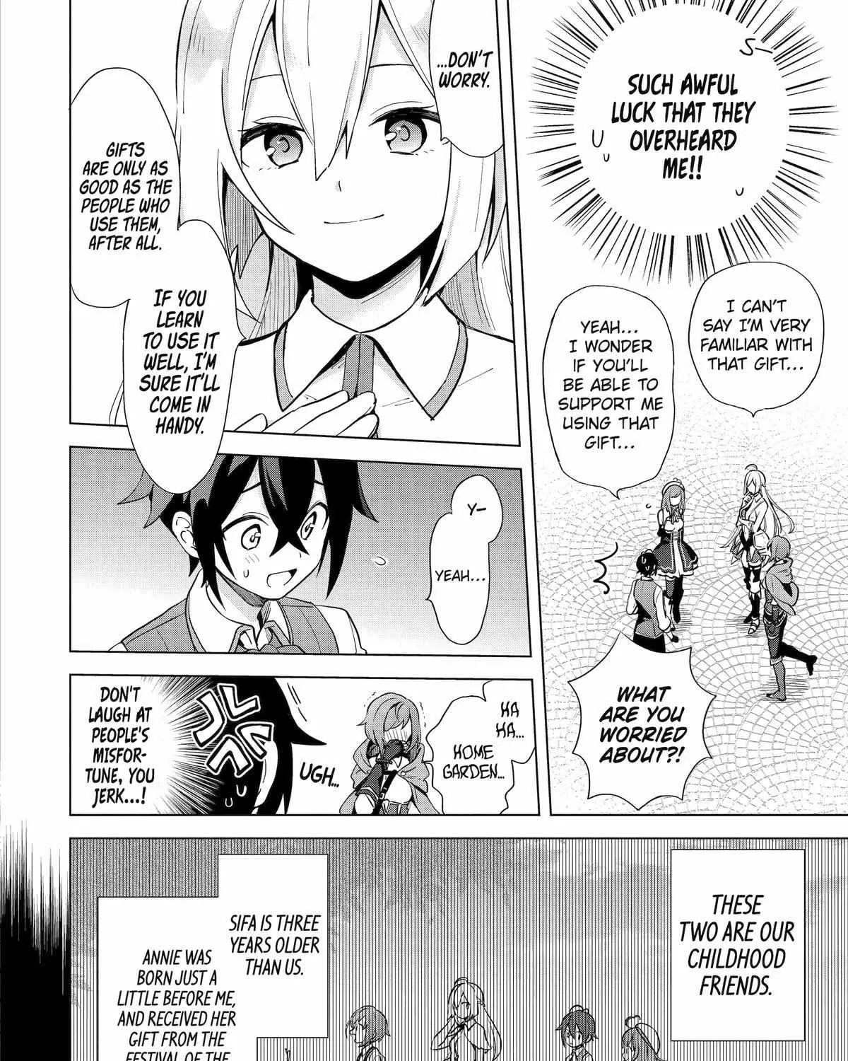 I Grew The Greatest Home Garden With My Op Cultivation Skill? Chapter 1 page 28 - MangaKakalot