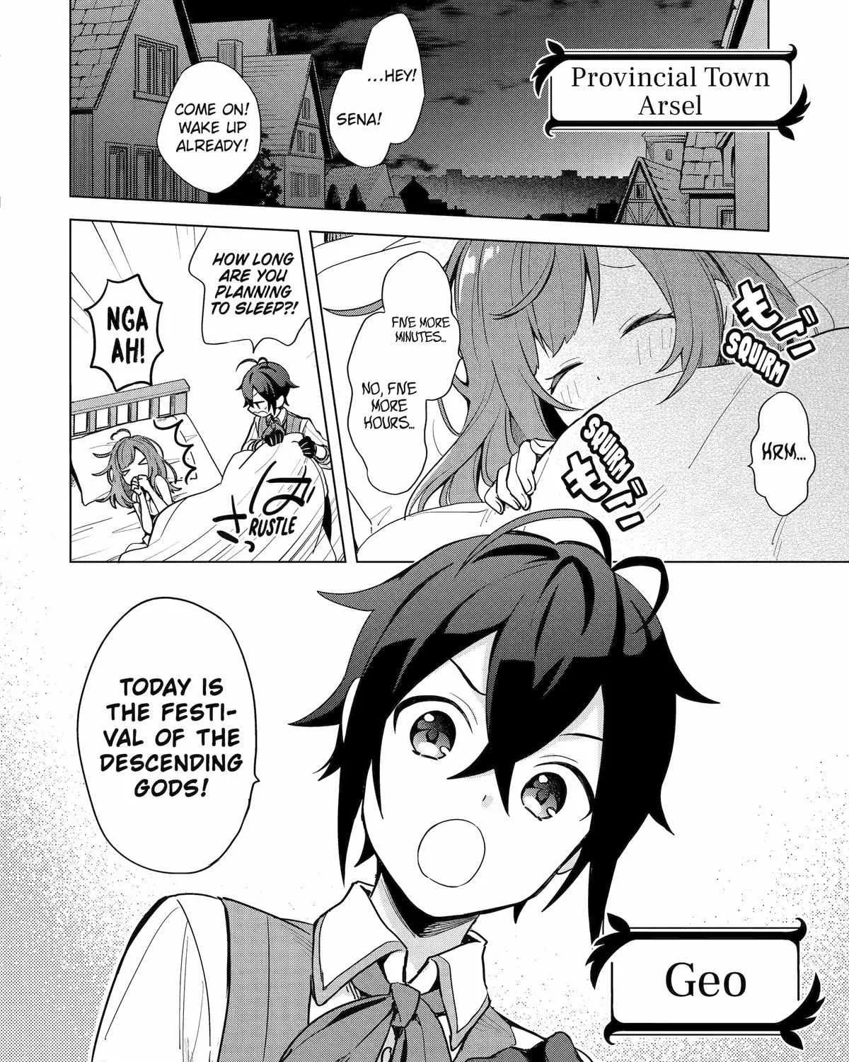 I Grew The Greatest Home Garden With My Op Cultivation Skill? Chapter 1 page 4 - MangaKakalot