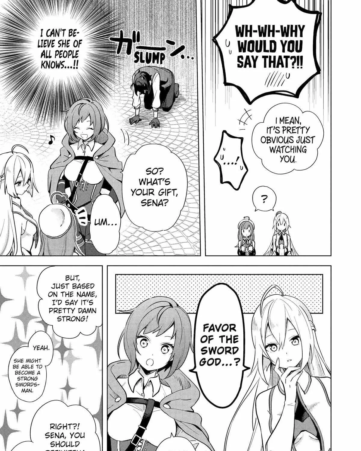 I Grew The Greatest Home Garden With My Op Cultivation Skill? Chapter 1 page 34 - MangaKakalot