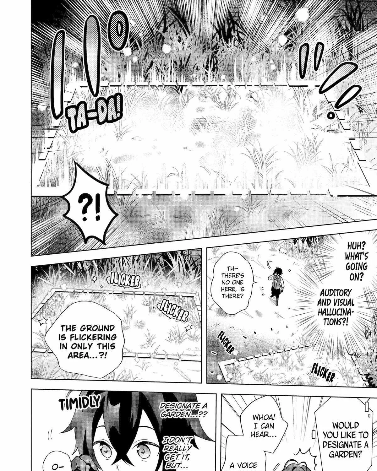 I Grew The Greatest Home Garden With My Op Cultivation Skill? Chapter 1 page 44 - MangaKakalot