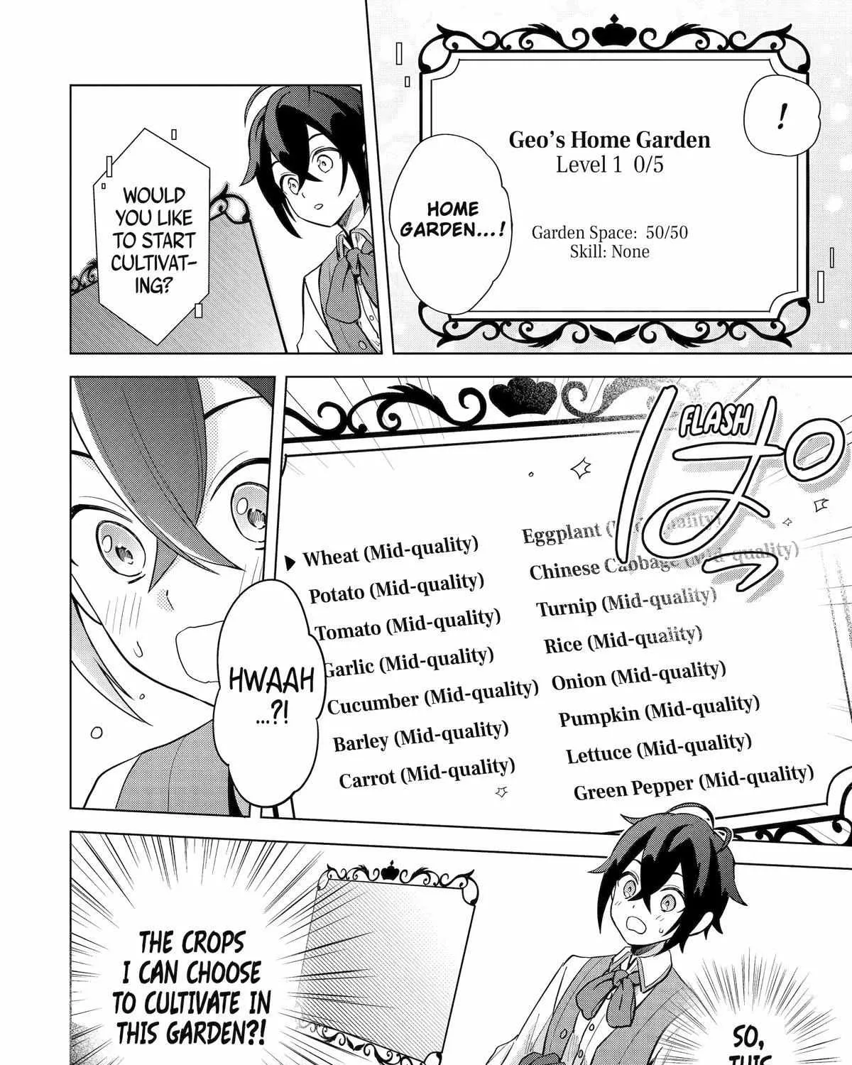 I Grew The Greatest Home Garden With My Op Cultivation Skill? Chapter 1 page 48 - MangaKakalot