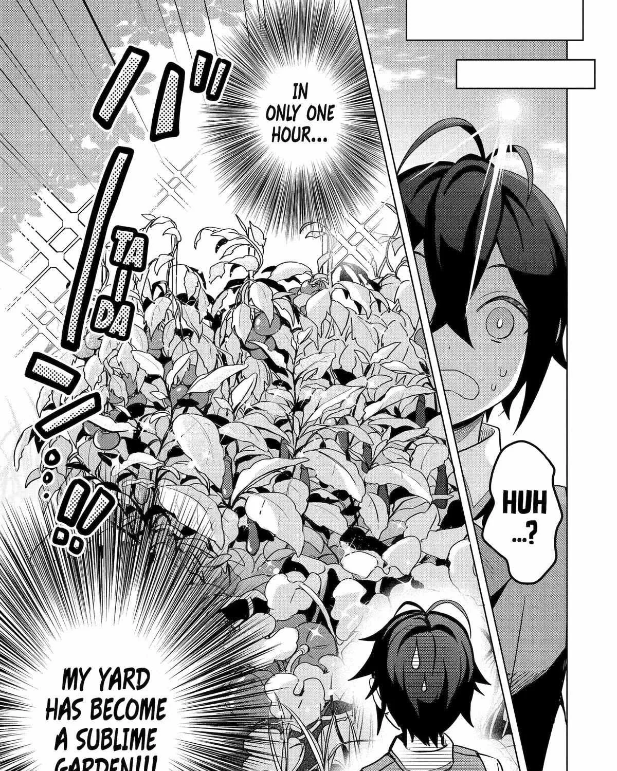 I Grew The Greatest Home Garden With My Op Cultivation Skill? Chapter 1 page 54 - MangaKakalot