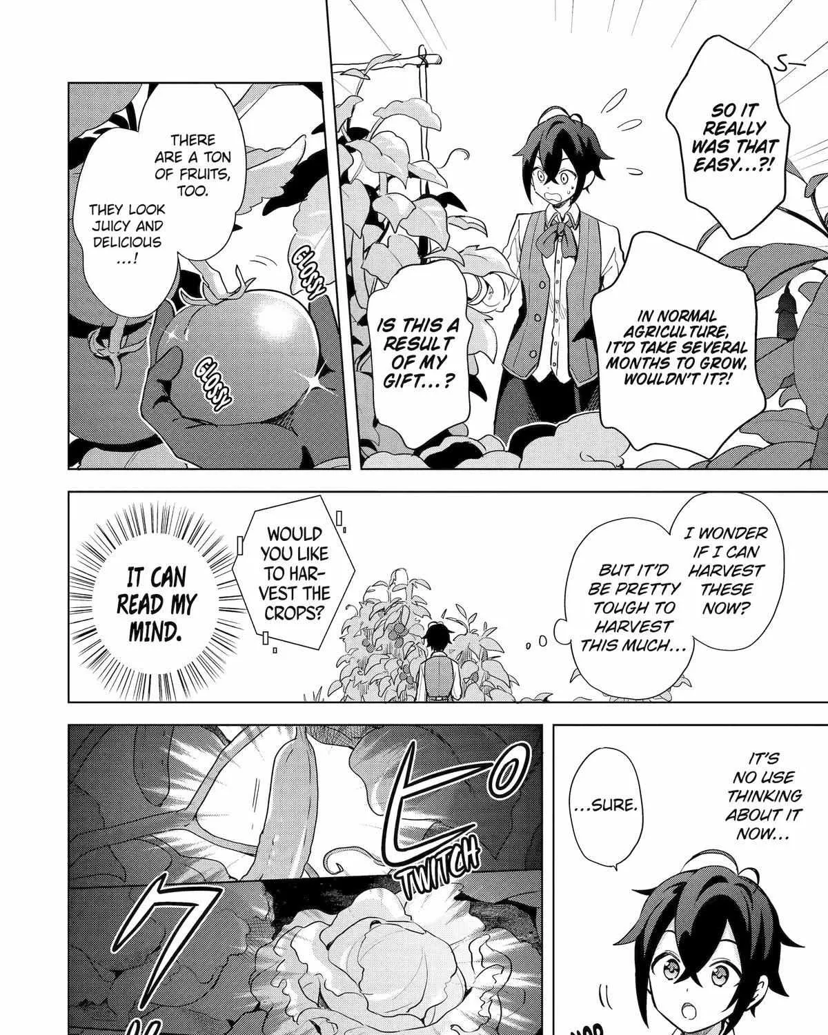 I Grew The Greatest Home Garden With My Op Cultivation Skill? Chapter 1 page 56 - MangaKakalot