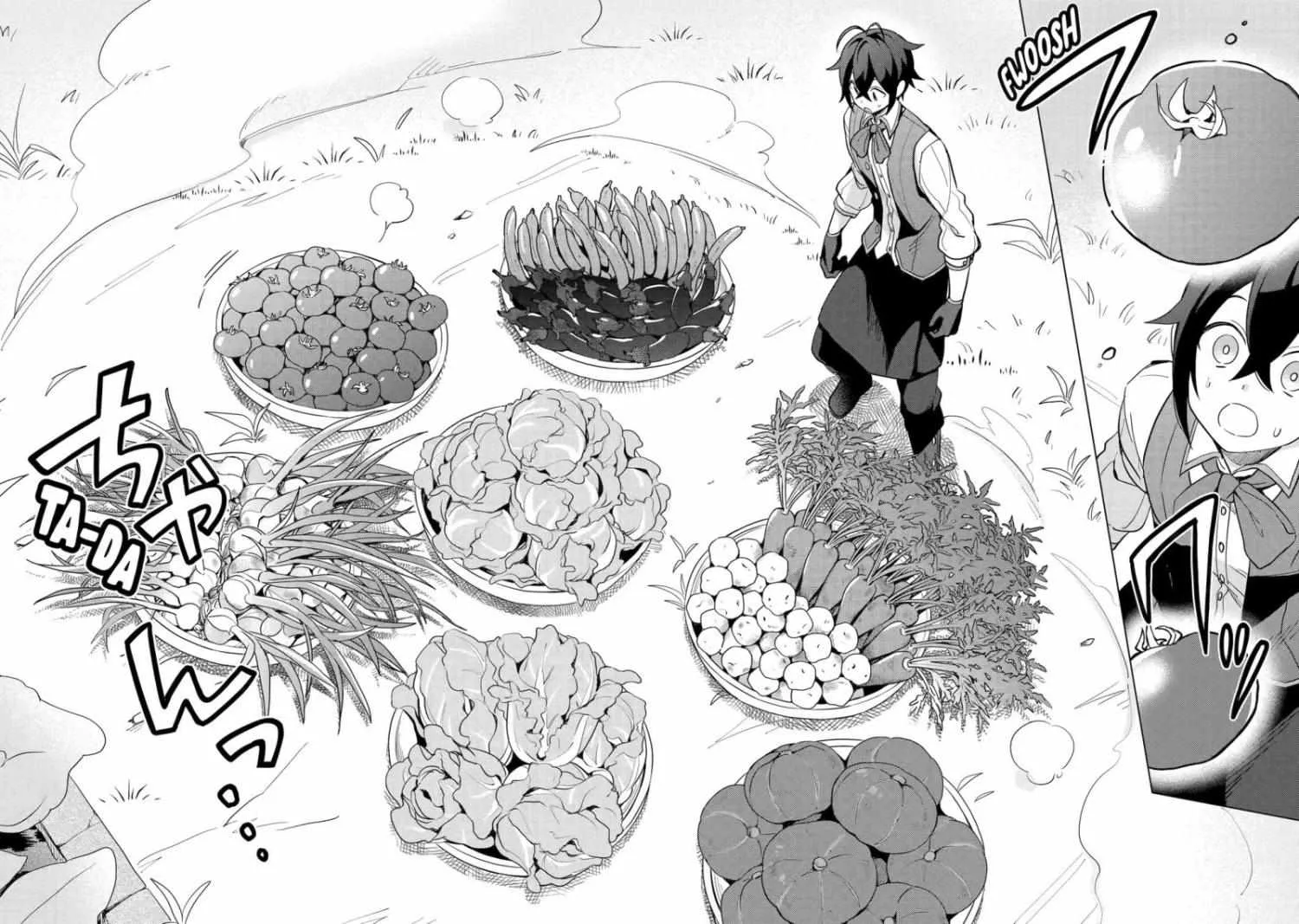 I Grew The Greatest Home Garden With My Op Cultivation Skill? Chapter 1 page 60 - MangaKakalot