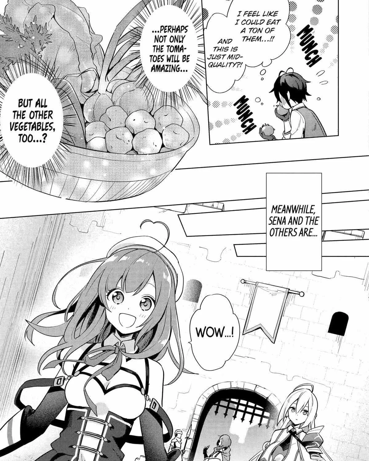 I Grew The Greatest Home Garden With My Op Cultivation Skill? Chapter 1 page 67 - MangaKakalot