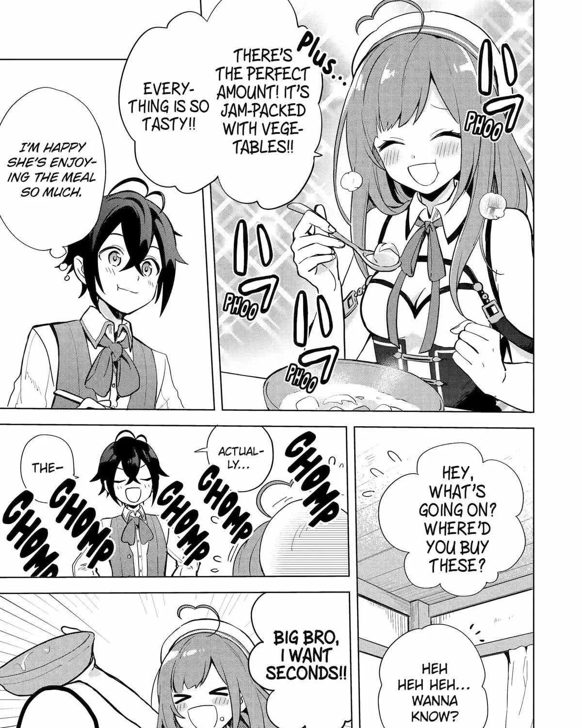 I Grew The Greatest Home Garden With My Op Cultivation Skill? Chapter 1 page 92 - MangaKakalot