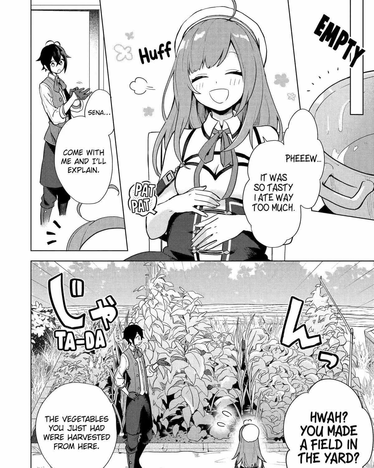 I Grew The Greatest Home Garden With My Op Cultivation Skill? Chapter 1 page 94 - MangaKakalot