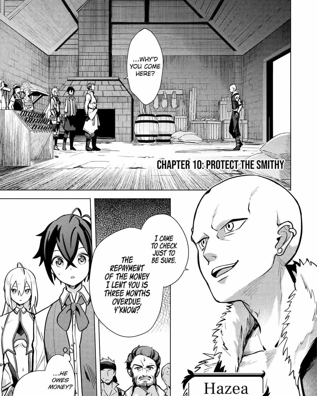 I Grew The Greatest Home Garden With My Op Cultivation Skill? Chapter 10 page 2 - MangaKakalot