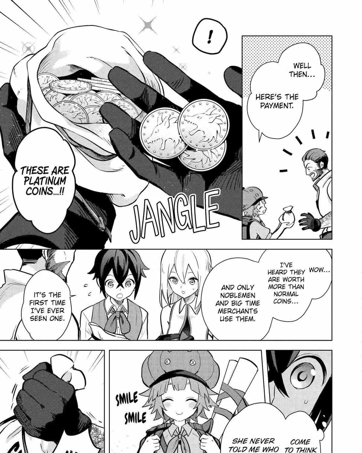 I Grew The Greatest Home Garden With My Op Cultivation Skill? Chapter 10 page 62 - MangaKakalot