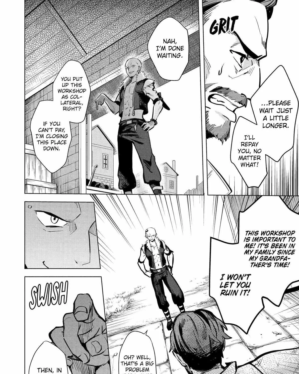 I Grew The Greatest Home Garden With My Op Cultivation Skill? Chapter 10 page 8 - MangaKakalot