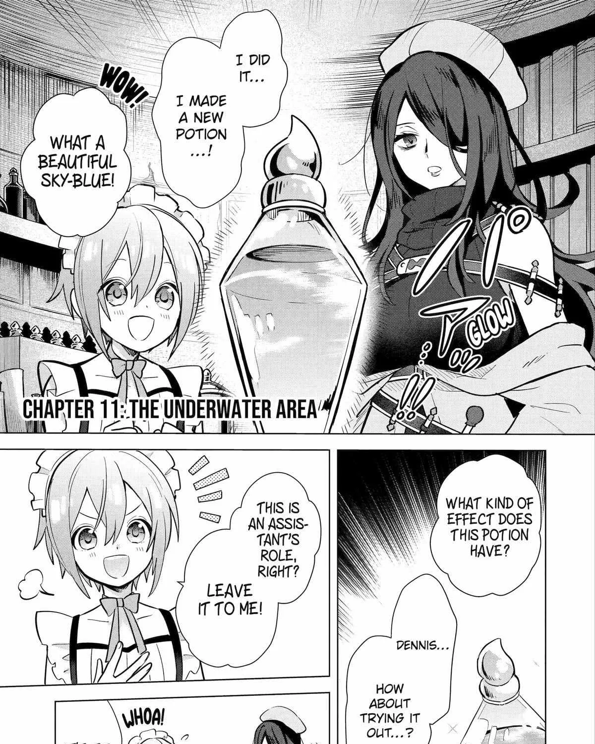 I Grew The Greatest Home Garden With My Op Cultivation Skill? Chapter 11 page 1 - MangaKakalot