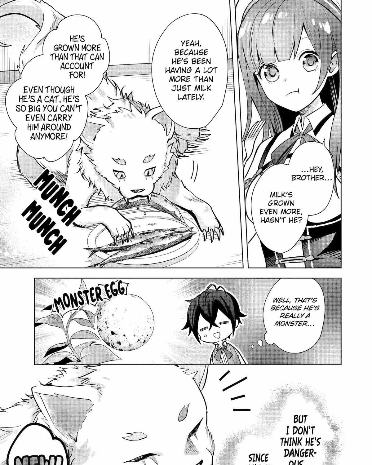 I Grew The Greatest Home Garden With My Op Cultivation Skill? Chapter 11 page 17 - MangaKakalot