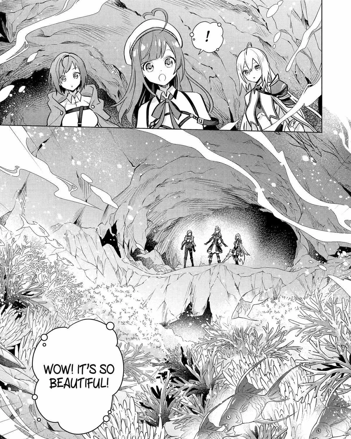 I Grew The Greatest Home Garden With My Op Cultivation Skill? Chapter 11 page 34 - MangaKakalot