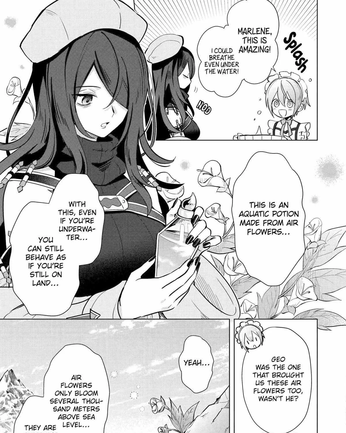 I Grew The Greatest Home Garden With My Op Cultivation Skill? Chapter 11 page 5 - MangaKakalot