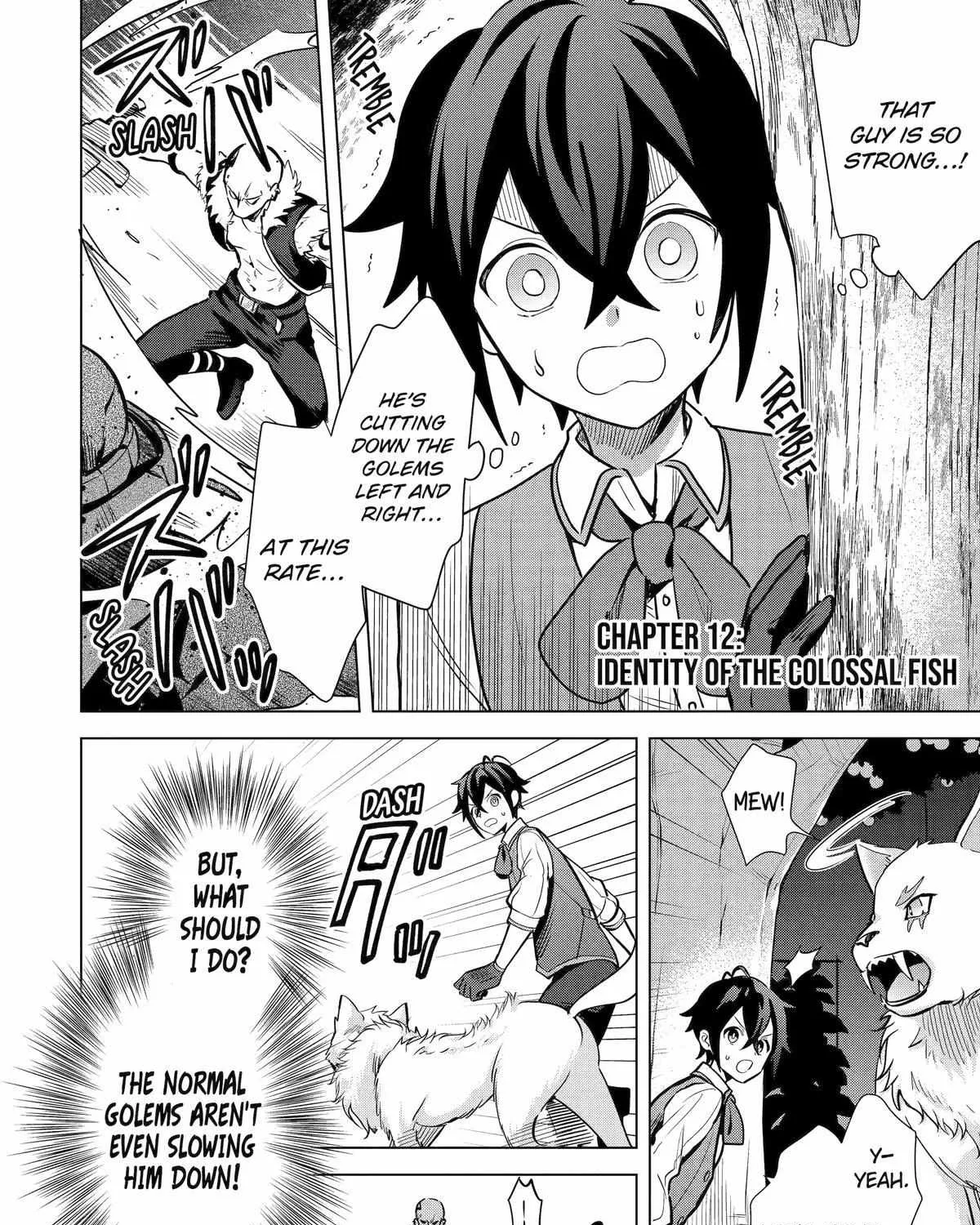 I Grew The Greatest Home Garden With My Op Cultivation Skill? Chapter 12 page 4 - MangaKakalot