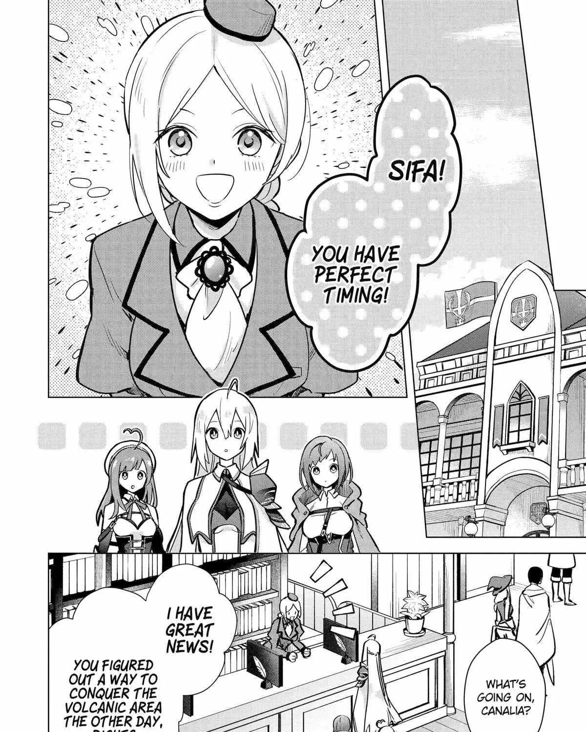 I Grew The Greatest Home Garden With My Op Cultivation Skill? Chapter 12 page 72 - MangaKakalot