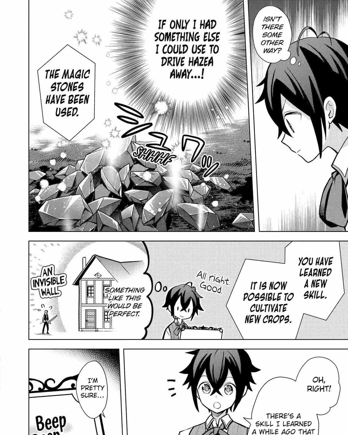 I Grew The Greatest Home Garden With My Op Cultivation Skill? Chapter 13 page 31 - MangaKakalot