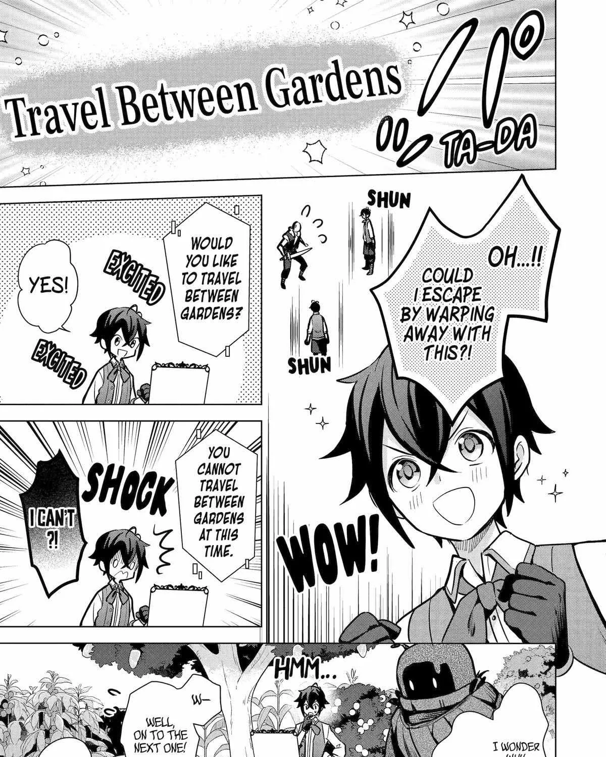 I Grew The Greatest Home Garden With My Op Cultivation Skill? Chapter 13 page 33 - MangaKakalot