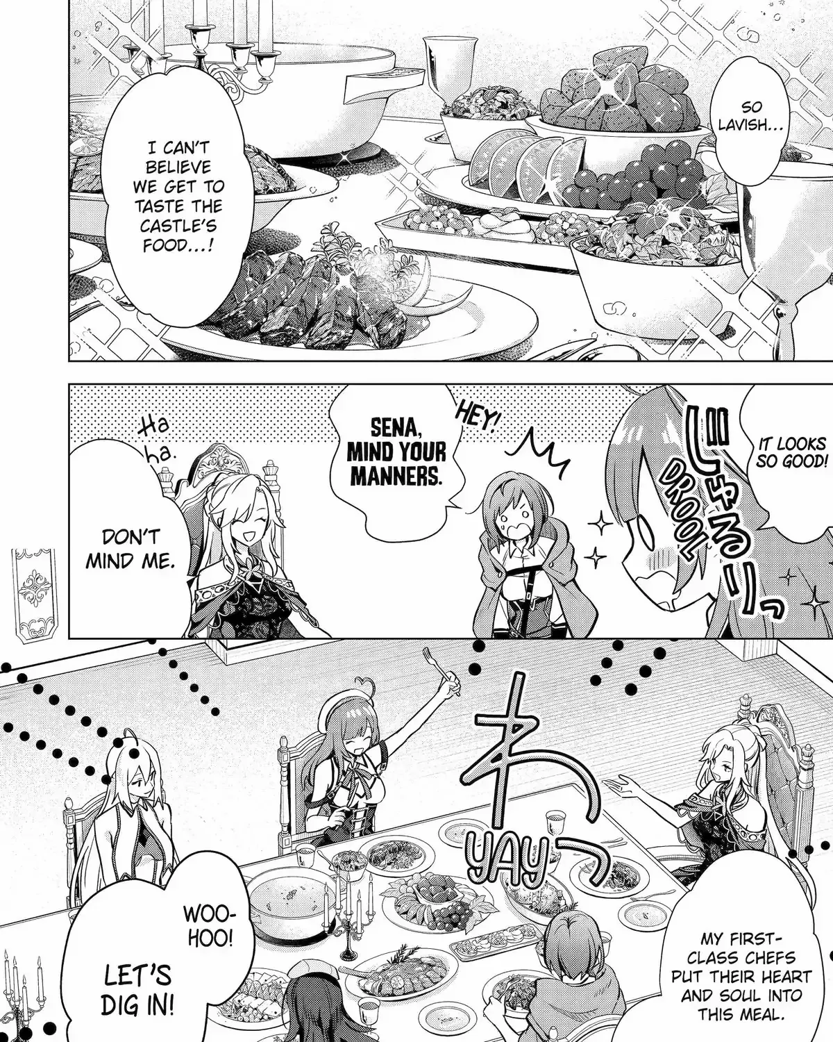 I Grew The Greatest Home Garden With My Op Cultivation Skill? Chapter 14 page 24 - MangaKakalot