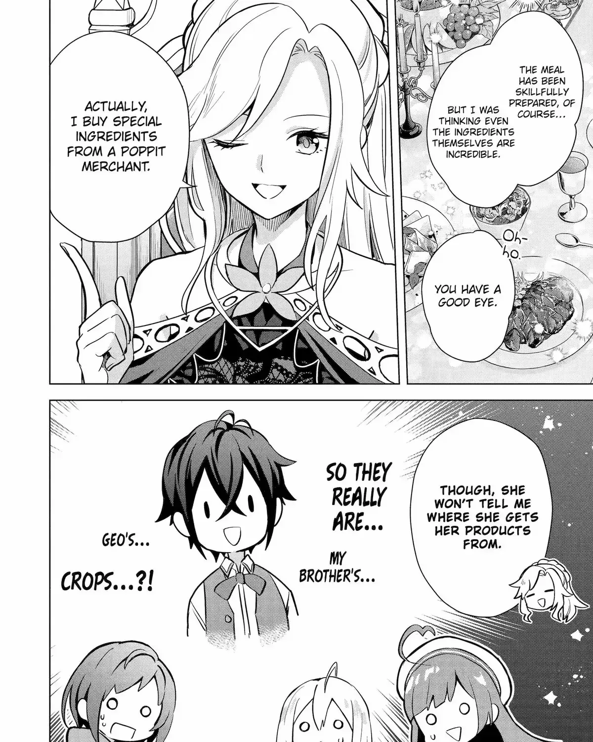 I Grew The Greatest Home Garden With My Op Cultivation Skill? Chapter 14 page 32 - MangaKakalot