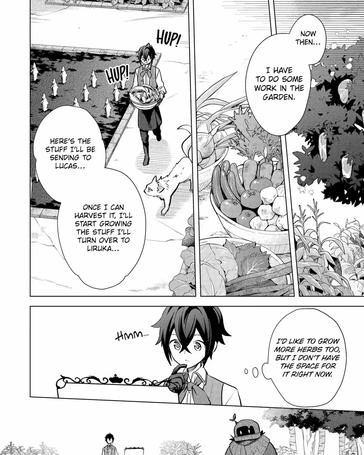 I Grew The Greatest Home Garden With My Op Cultivation Skill? Chapter 14 page 60 - MangaKakalot