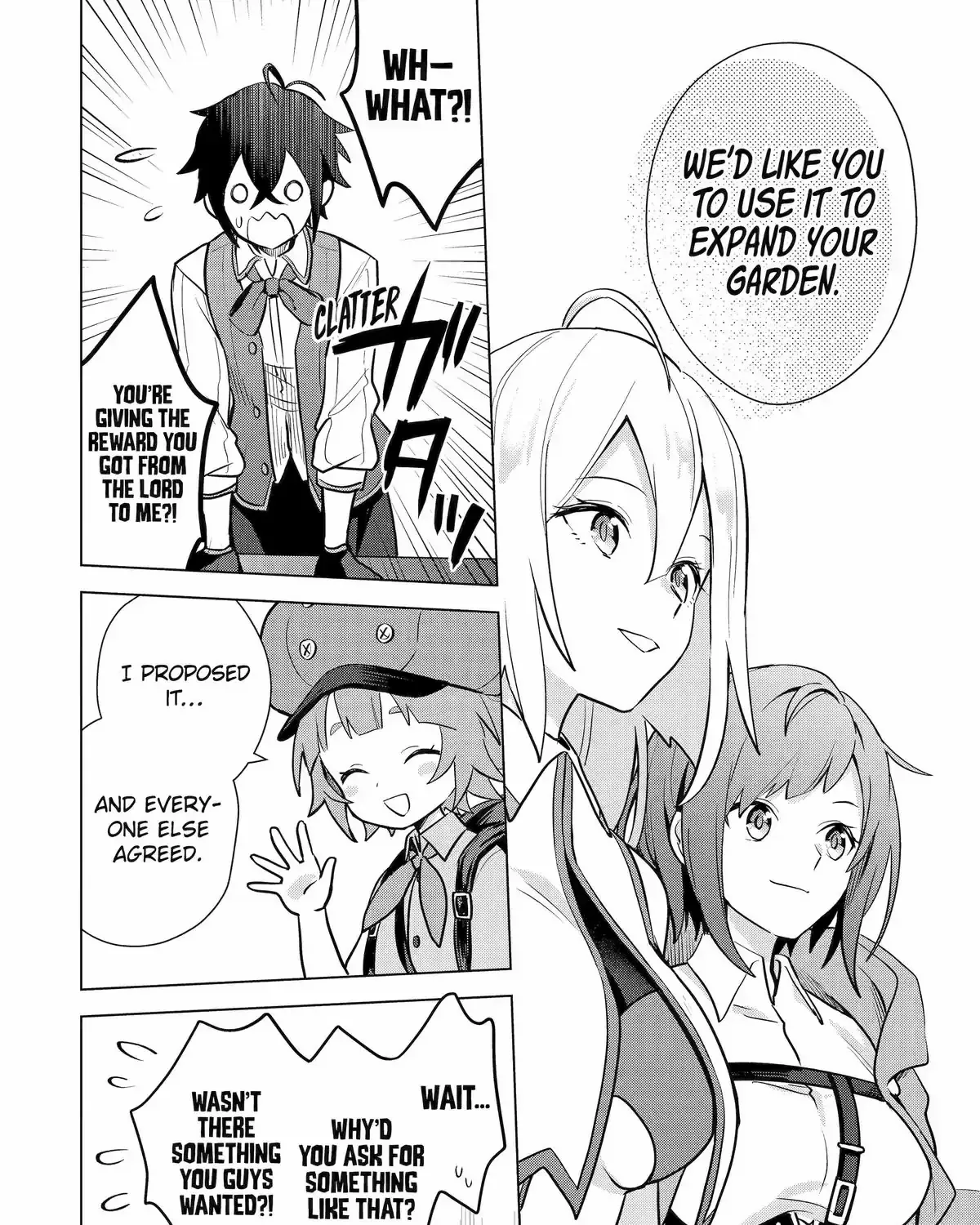 I Grew The Greatest Home Garden With My Op Cultivation Skill? Chapter 14 page 68 - MangaKakalot