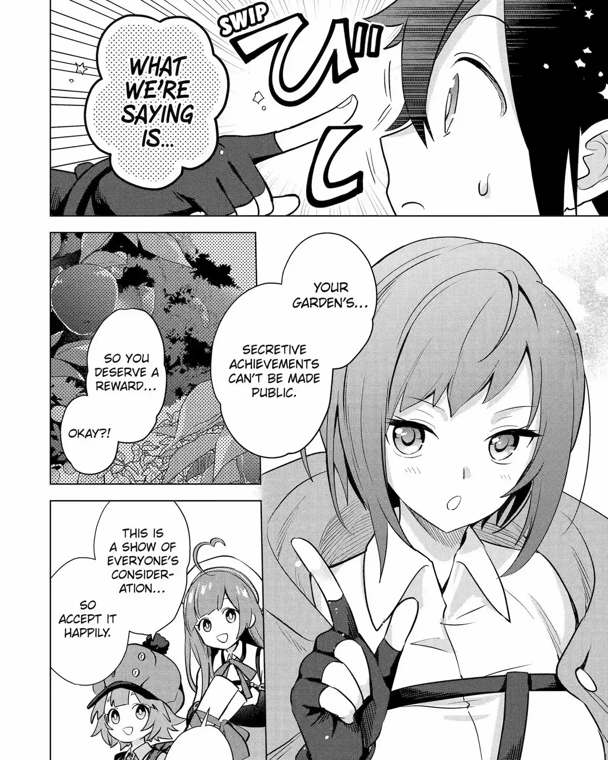 I Grew The Greatest Home Garden With My Op Cultivation Skill? Chapter 14 page 72 - MangaKakalot