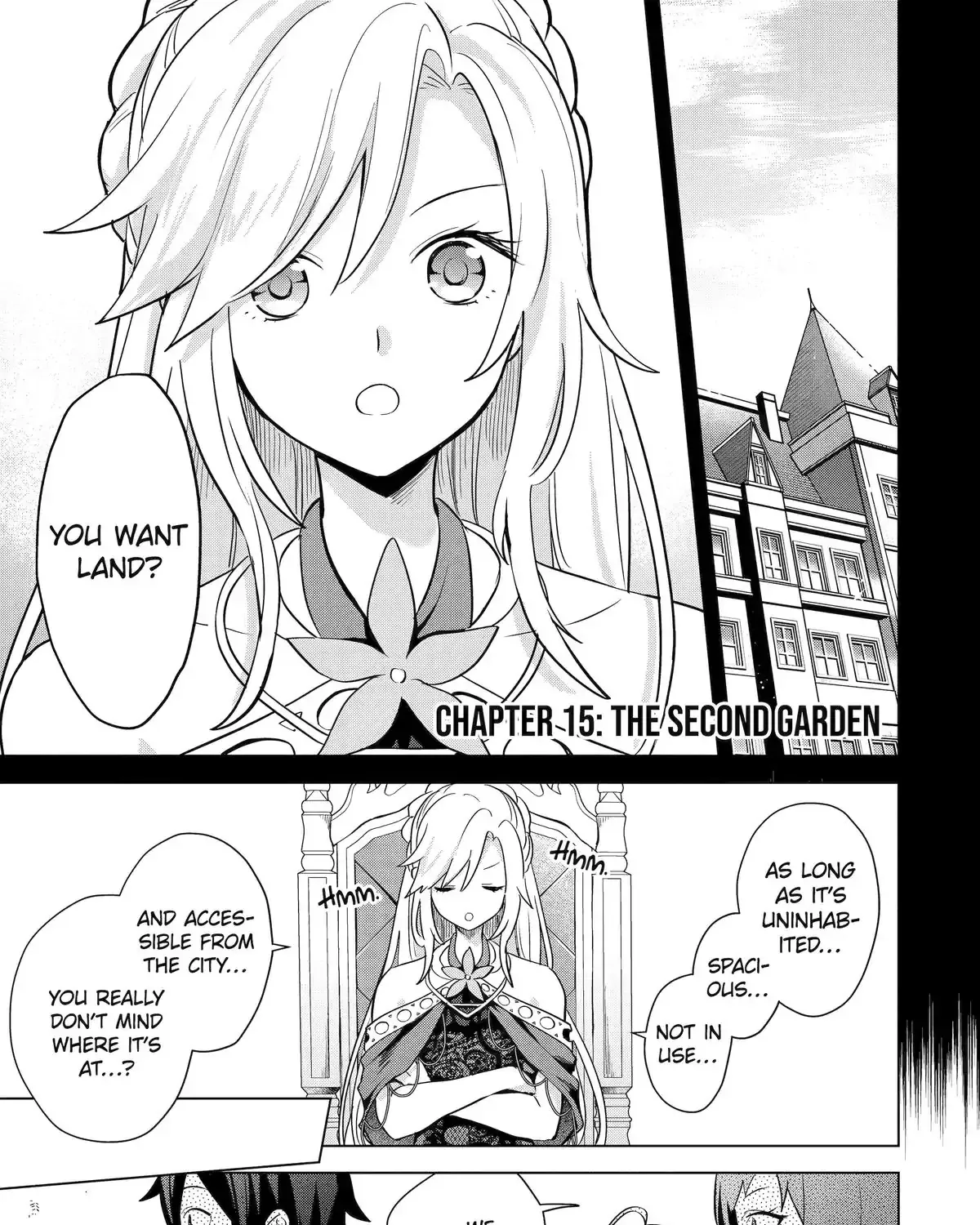 I Grew The Greatest Home Garden With My Op Cultivation Skill? Chapter 15 page 1 - MangaKakalot