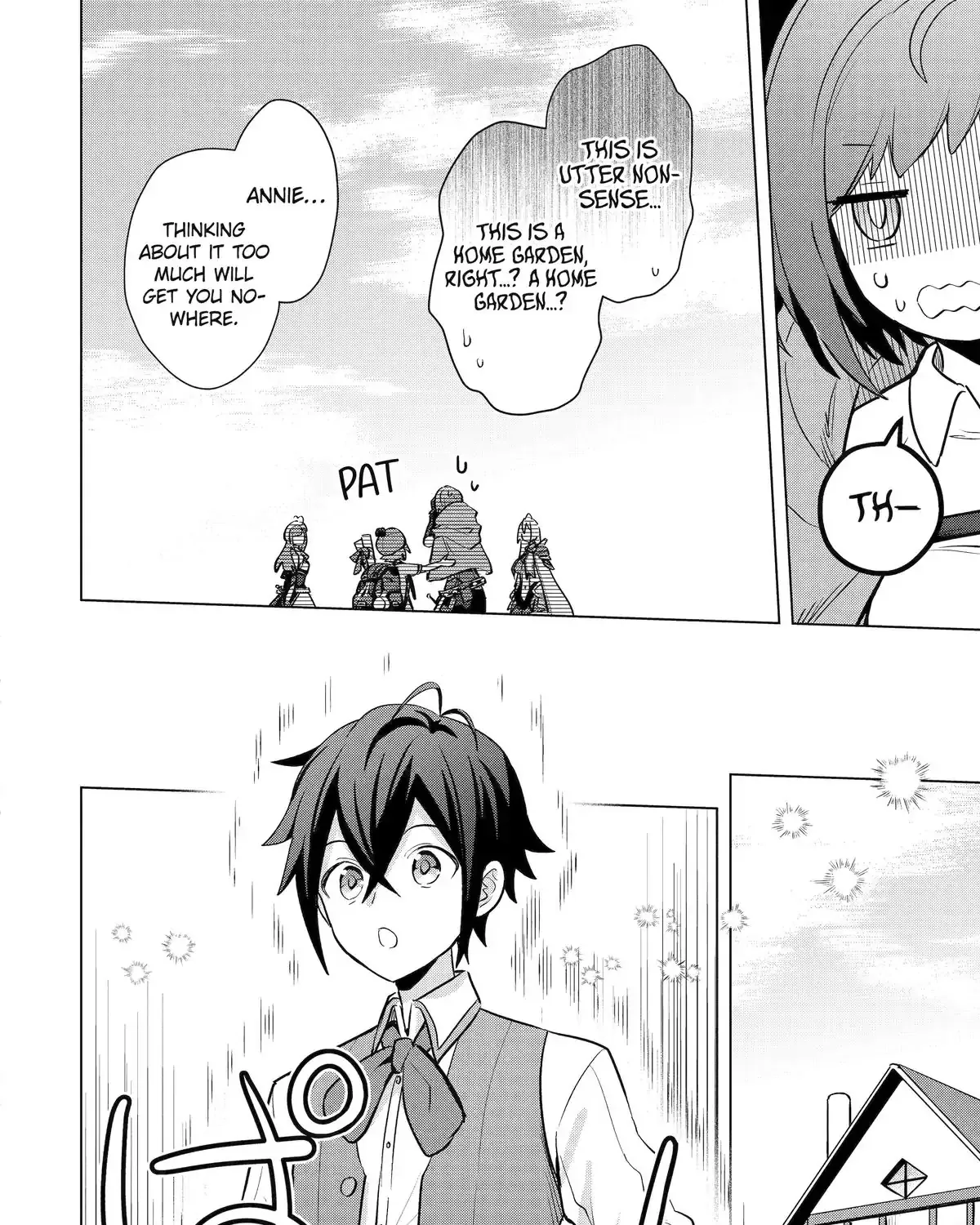 I Grew The Greatest Home Garden With My Op Cultivation Skill? Chapter 15 page 25 - MangaKakalot