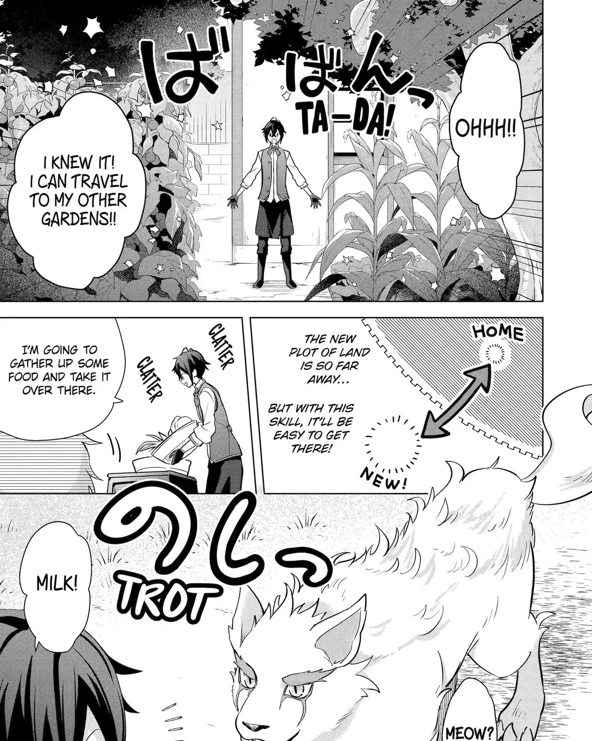 I Grew The Greatest Home Garden With My Op Cultivation Skill? Chapter 15 page 27 - MangaKakalot