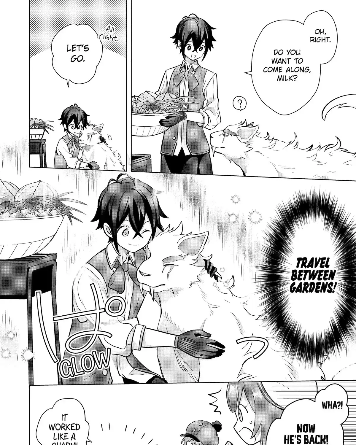 I Grew The Greatest Home Garden With My Op Cultivation Skill? Chapter 15 page 29 - MangaKakalot